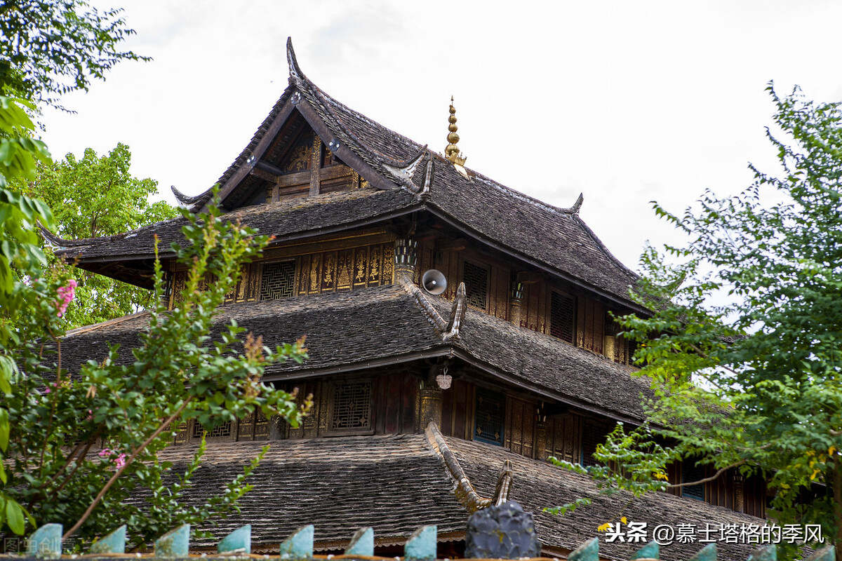 游云南,这5个古镇别错过,最短的历史也有700年