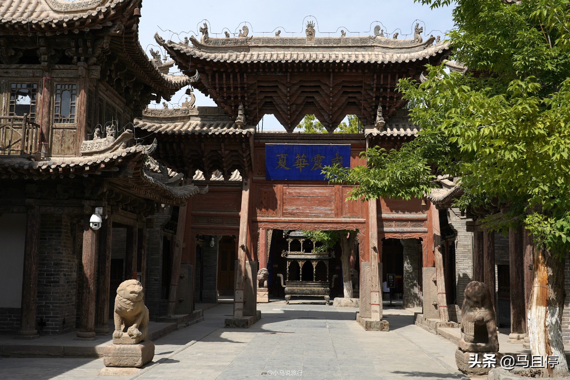 甘肃这个五线城市,城市规模不大但旅游资源丰富,值得去旅行