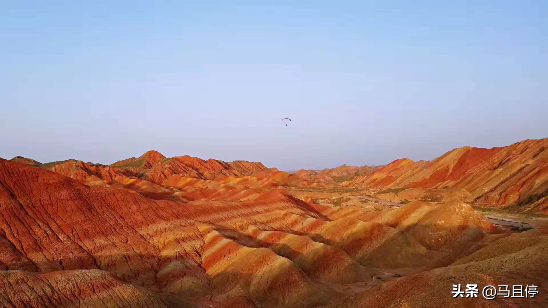 甘肃这个五线城市，城市规模不大但旅游资源丰富，值得去旅行