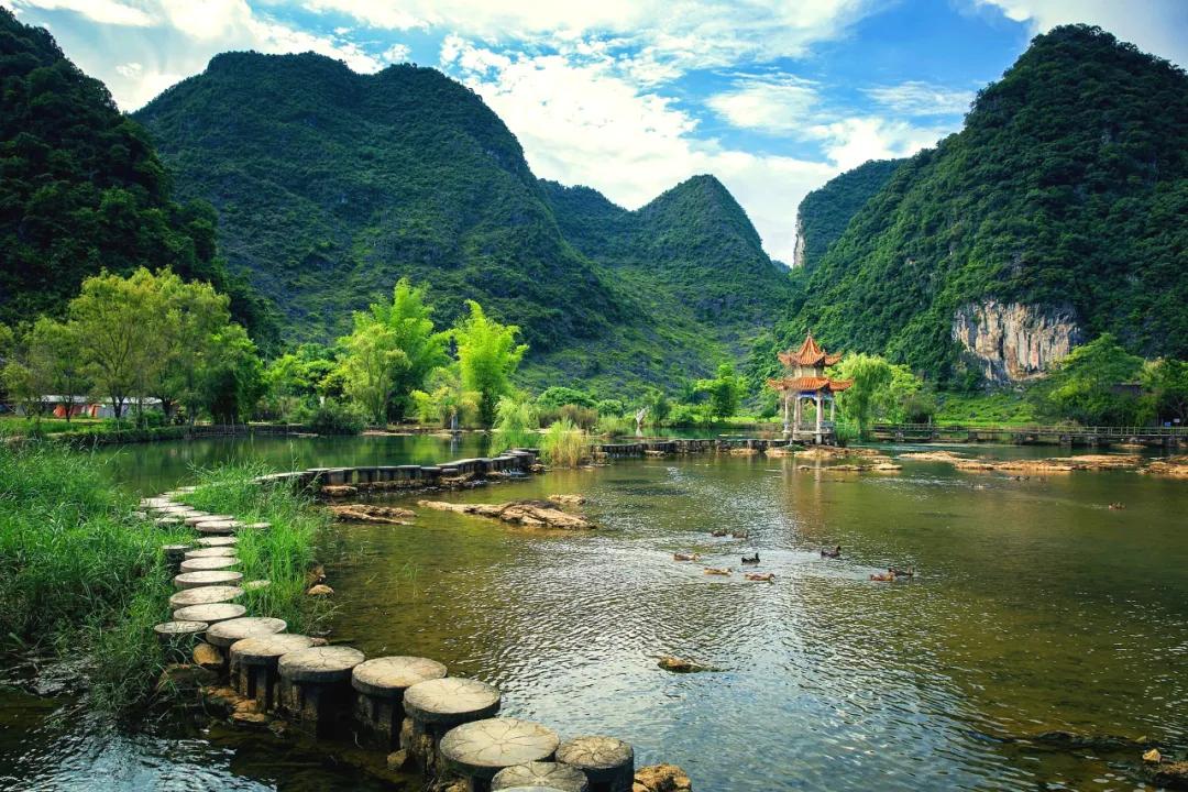 2021最值得去的地方,你要相信总有一天能出去旅行