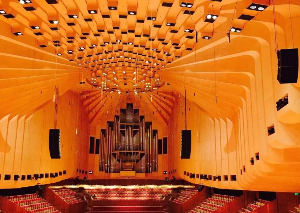世界十大著名音乐厅