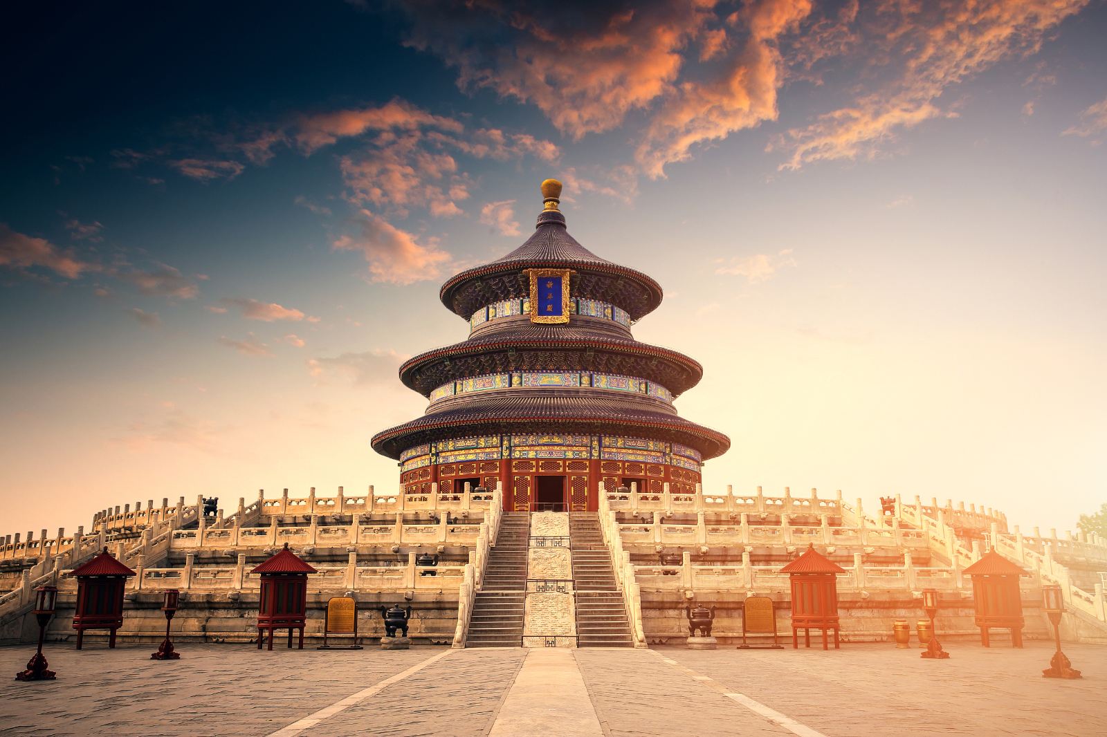 老北京里的五大坛，究竟指哪五坛，你都知道吗？
