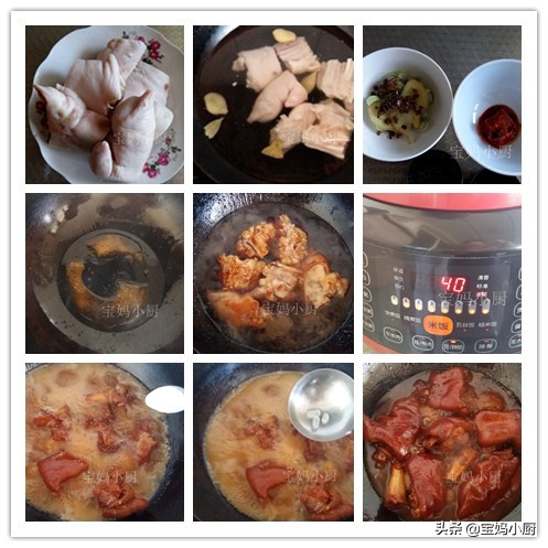 2021年夜饭菜单,精选10道菜,荤素搭配全家爱,学会露一手