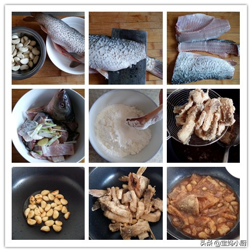 2021年夜饭菜单,精选10道菜,荤素搭配全家爱,学会露一手