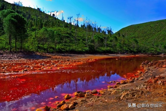 让你惊叹的地球上最丰富多彩的自然奇观