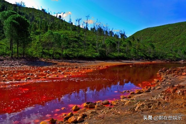 让你惊叹的地球上最丰富多彩的自然奇观