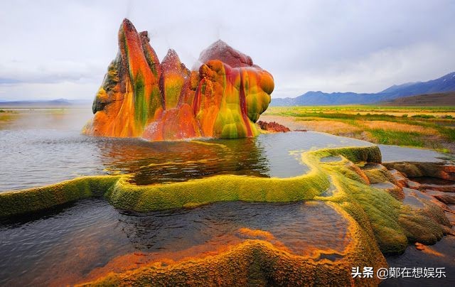 让你惊叹的地球上最丰富多彩的自然奇观