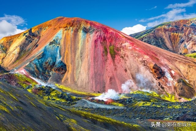 让你惊叹的地球上最丰富多彩的自然奇观