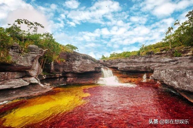 让你惊叹的地球上最丰富多彩的自然奇观