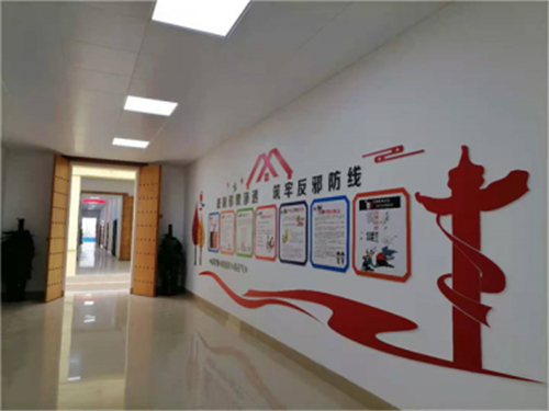 广西崇左市“关爱之家”升级改造 破解社会矛盾“难事”966
