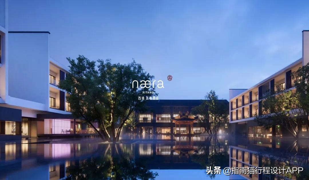 7个超适合度假的江浙沪酒店,不出省也能玩转春节假期