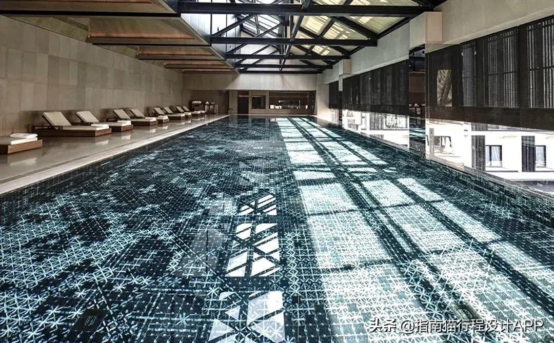 7个超适合度假的江浙沪酒店,不出省也能玩转春节假期