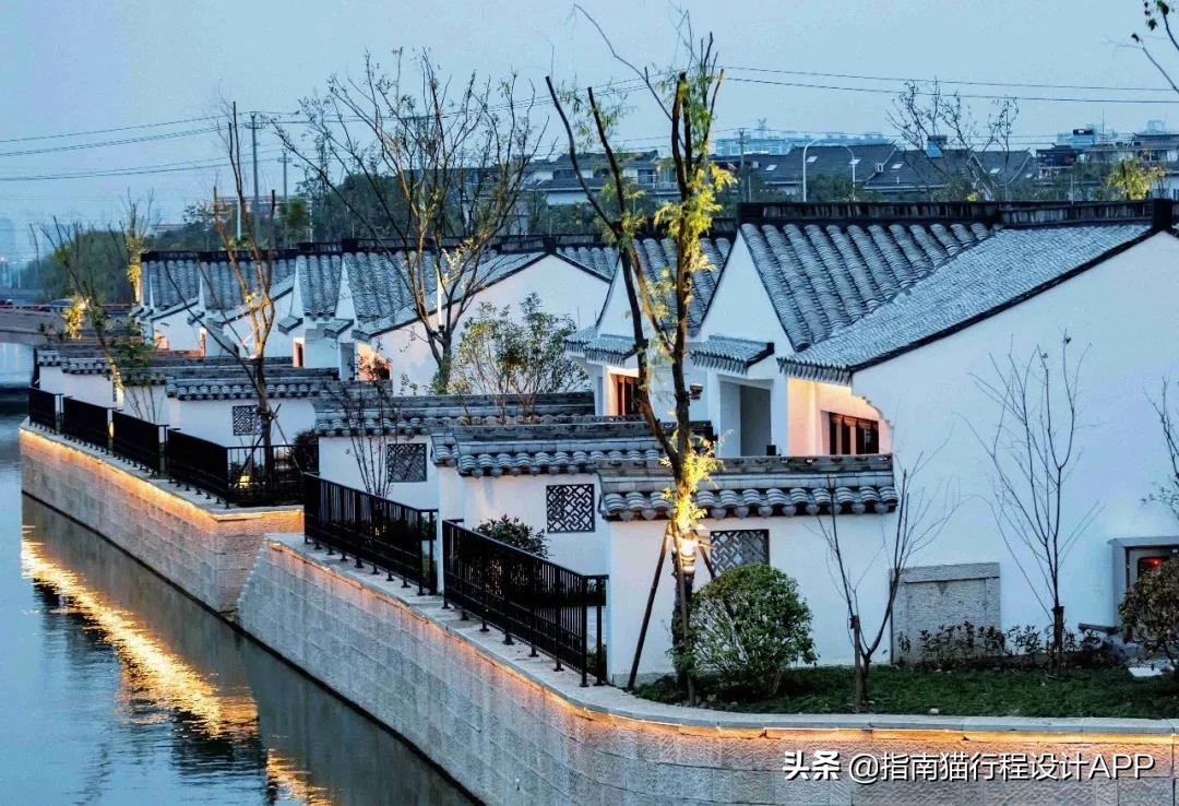 7个超适合度假的江浙沪酒店,不出省也能玩转春节假期
