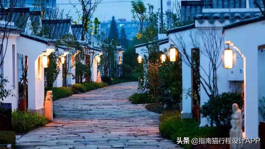 7个超适合度假的江浙沪酒店,不出省也能玩转春节假期