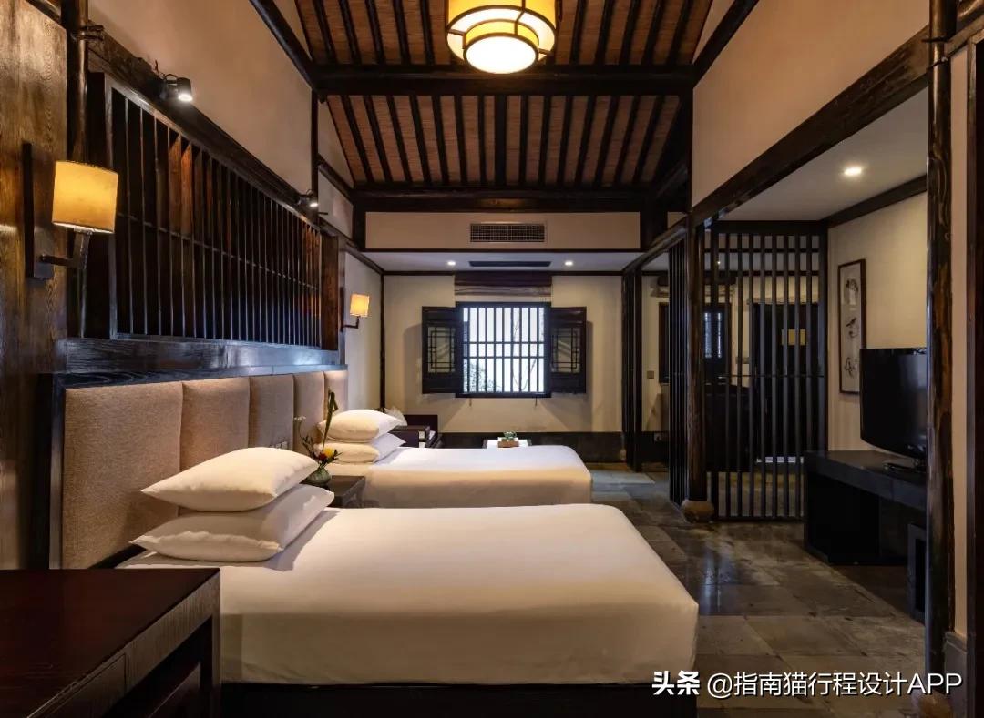 7个超适合度假的江浙沪酒店,不出省也能玩转春节假期