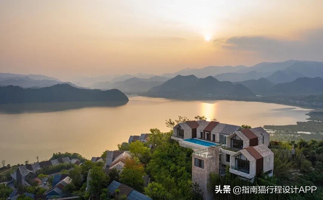 7个超适合度假的江浙沪酒店,不出省也能玩转春节假期