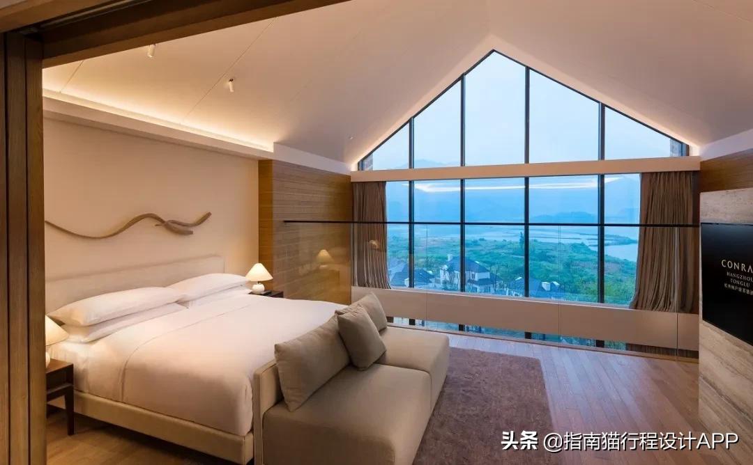 7个超适合度假的江浙沪酒店,不出省也能玩转春节假期