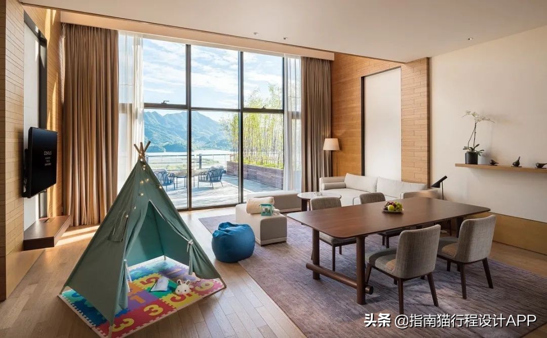 7个超适合度假的江浙沪酒店,不出省也能玩转春节假期