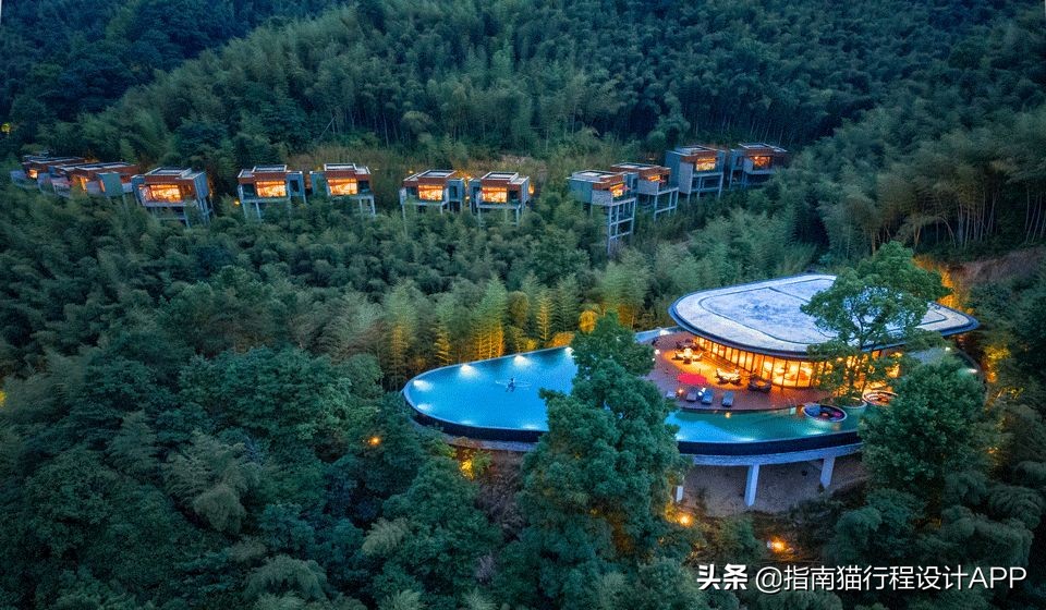 7个超适合度假的江浙沪酒店,不出省也能玩转春节假期