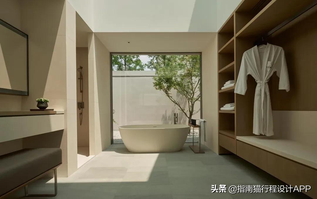 7个超适合度假的江浙沪酒店,不出省也能玩转春节假期