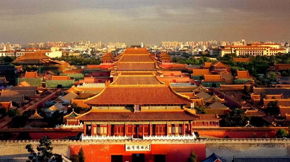 中国有历史悠久的六大古都,这些城市标志性古建筑都是什么?