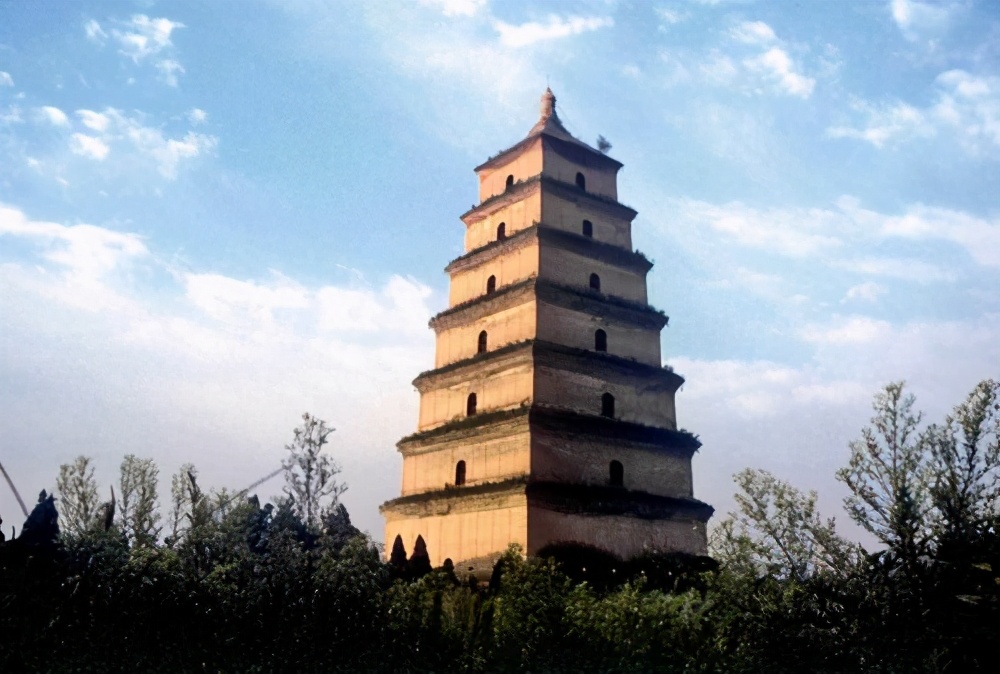 中国有历史悠久的六大古都,这些城市标志性古建筑都是什么?