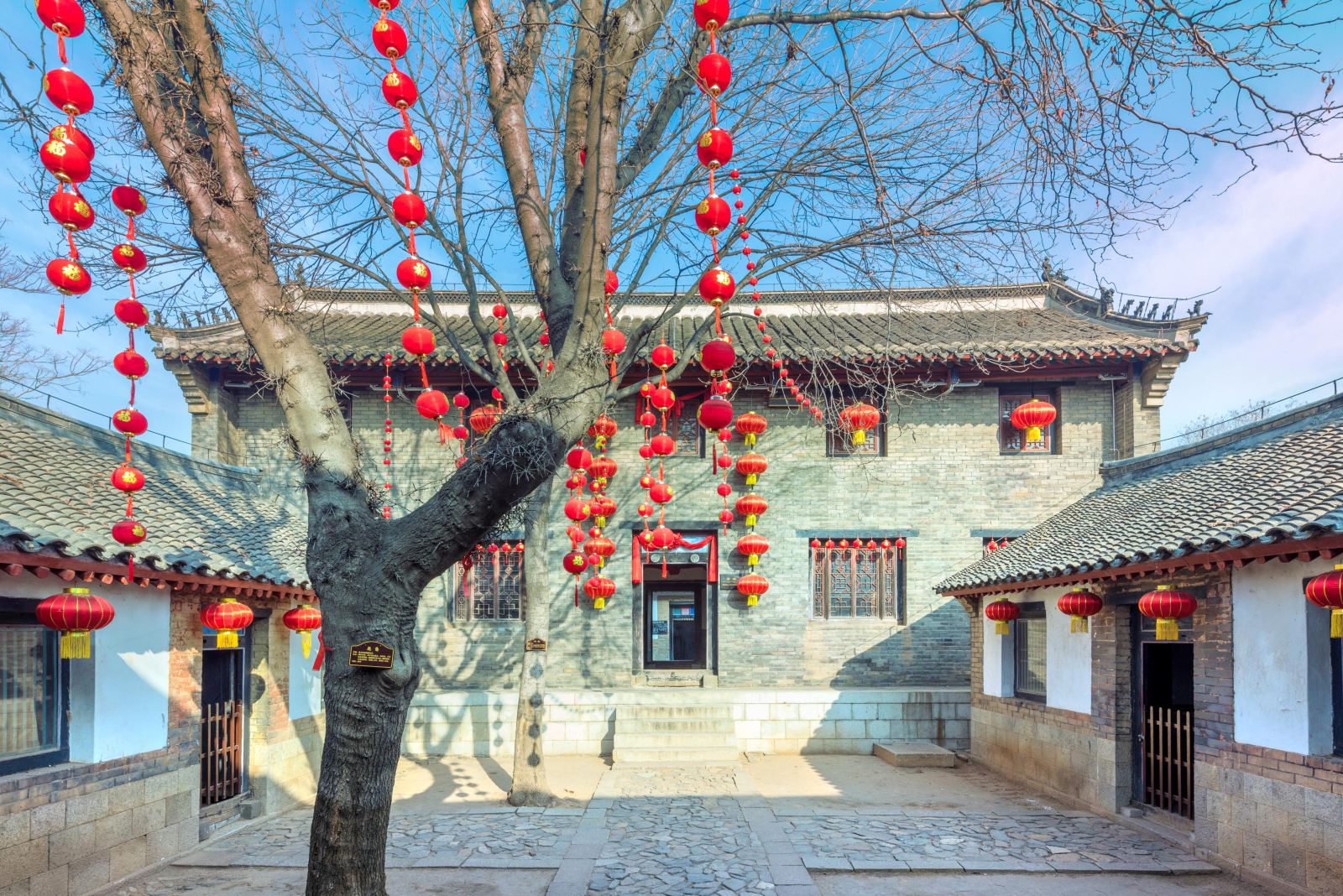 我国四大私人庄园,以山东这座最宏大,号称“中国民间小故宫”