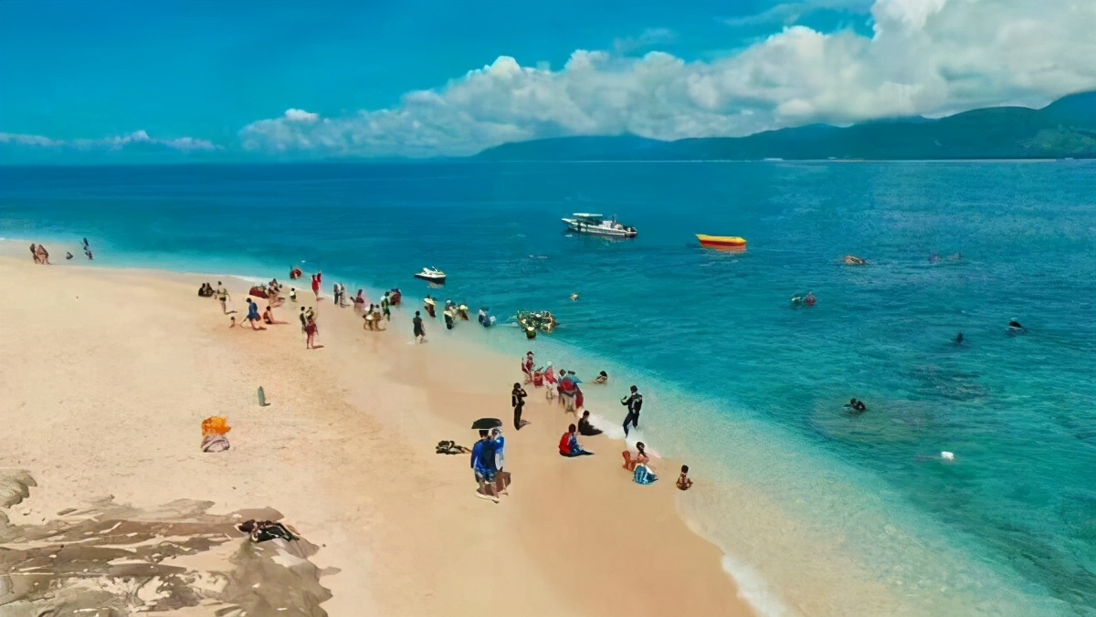 中国最美的5个海岛，风景不输马尔代夫，你去过几个？
