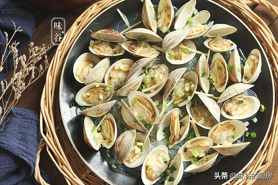 年夜饭,分享8道蒸菜,蒸一蒸不费劲,好吃不上火,日子蒸蒸日上