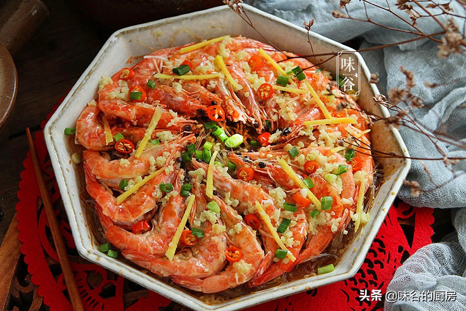 年夜饭,分享8道蒸菜,蒸一蒸不费劲,好吃不上火,日子蒸蒸日上
