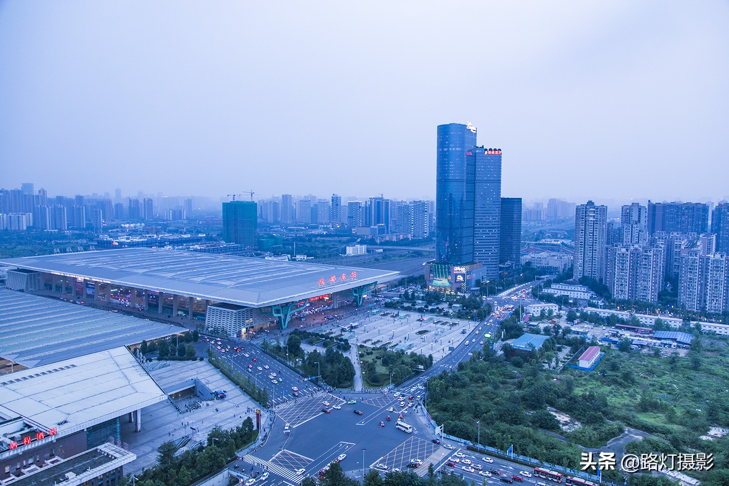 中国适宜养老的6个新一线城市，繁华与静谧并存，你最想住在哪？