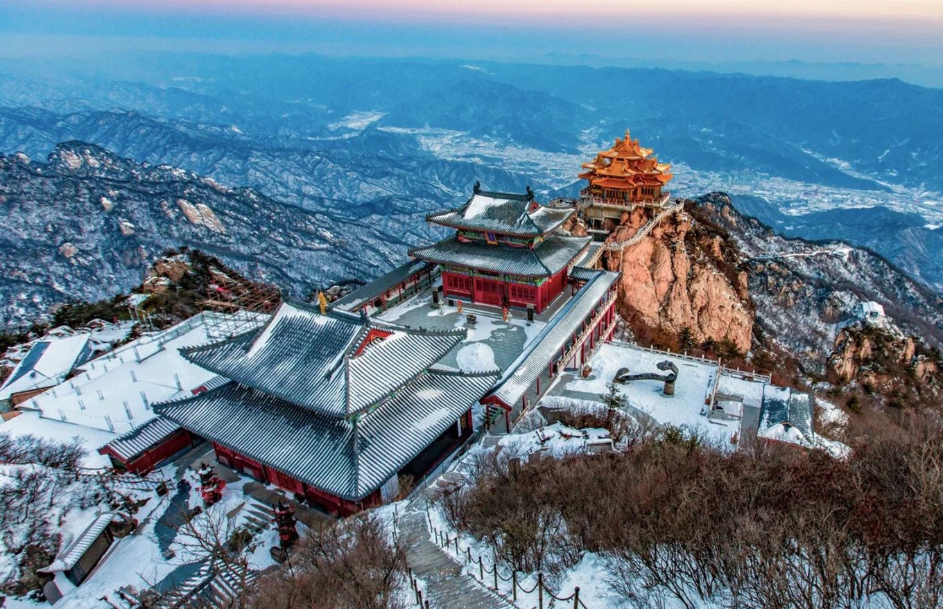 国内13个堪称人间仙境的旅行地,去对季节,随手一拍全是大片