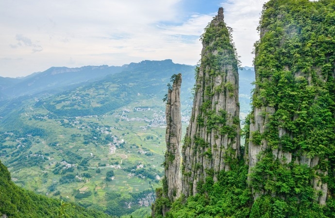 国内13个堪称人间仙境的旅行地，去对季节，随手一拍全是大片