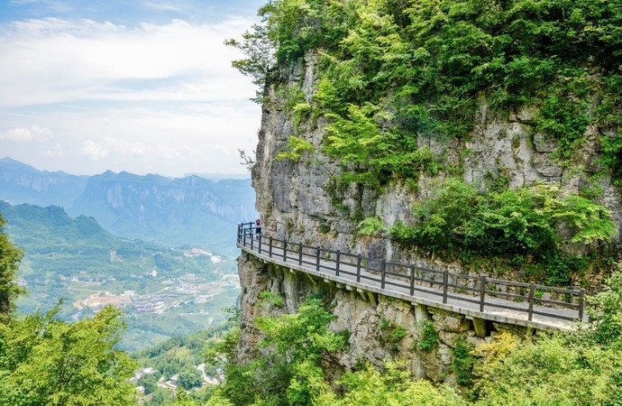 国内13个堪称人间仙境的旅行地,去对季节,随手一拍全是大片