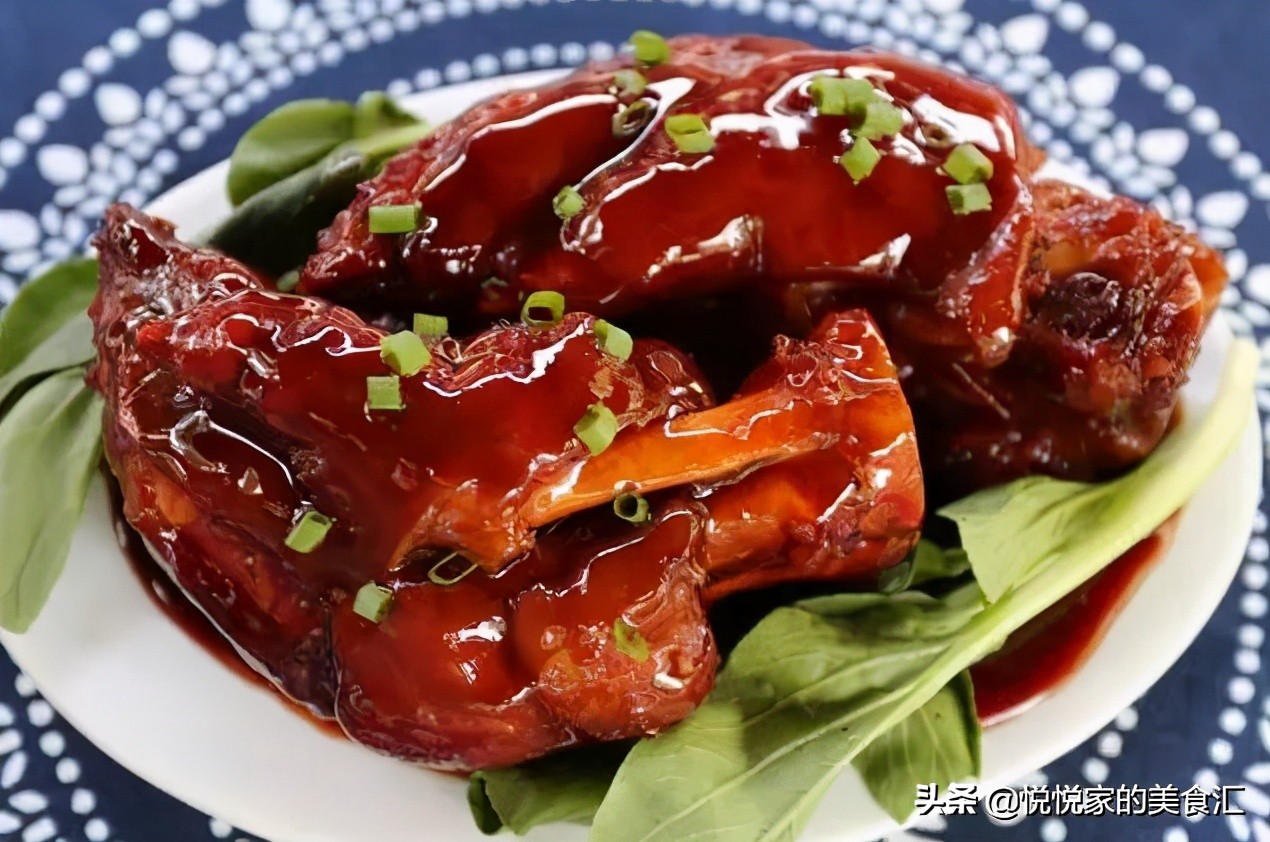 春节家宴少不了硬菜,推荐这8道,撑得了场面受欢迎,做法也简单
