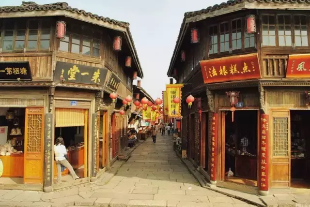 浙江杭州最美5大古镇，你最钟情哪一个？