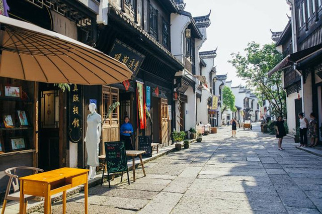 浙江杭州最美5大古镇，你最钟情哪一个？