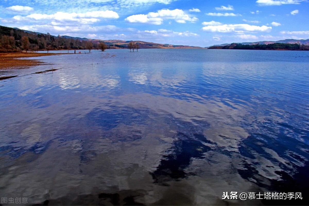 隐藏在云南各地的这5处绝世美景,你去过几个?