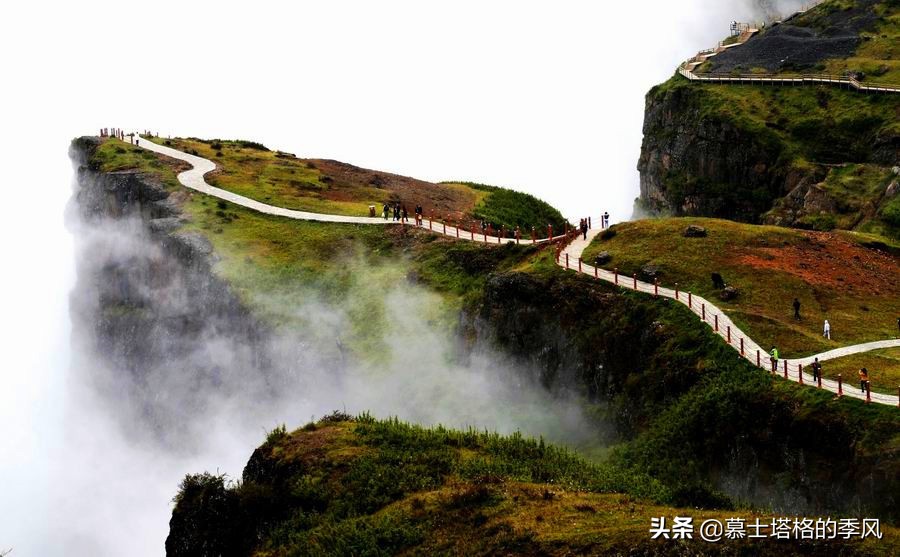 隐藏在云南各地的这5处绝世美景,你去过几个?