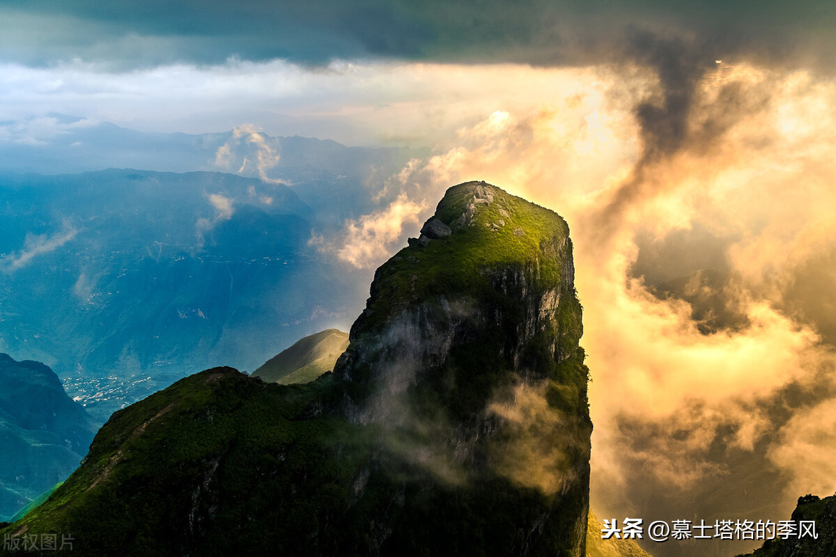 隐藏在云南各地的这5处绝世美景,你去过几个?