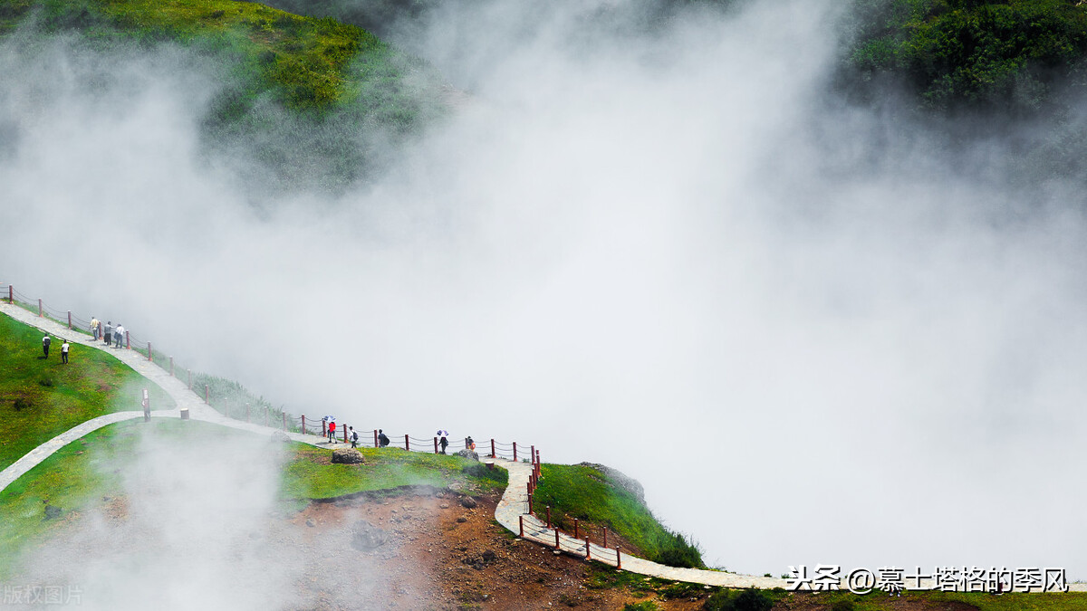 隐藏在云南各地的这5处绝世美景,你去过几个?