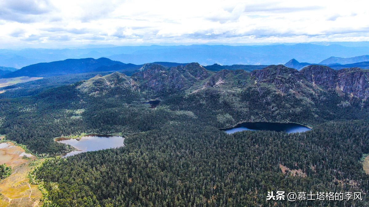 隐藏在云南各地的这5处绝世美景,你去过几个?