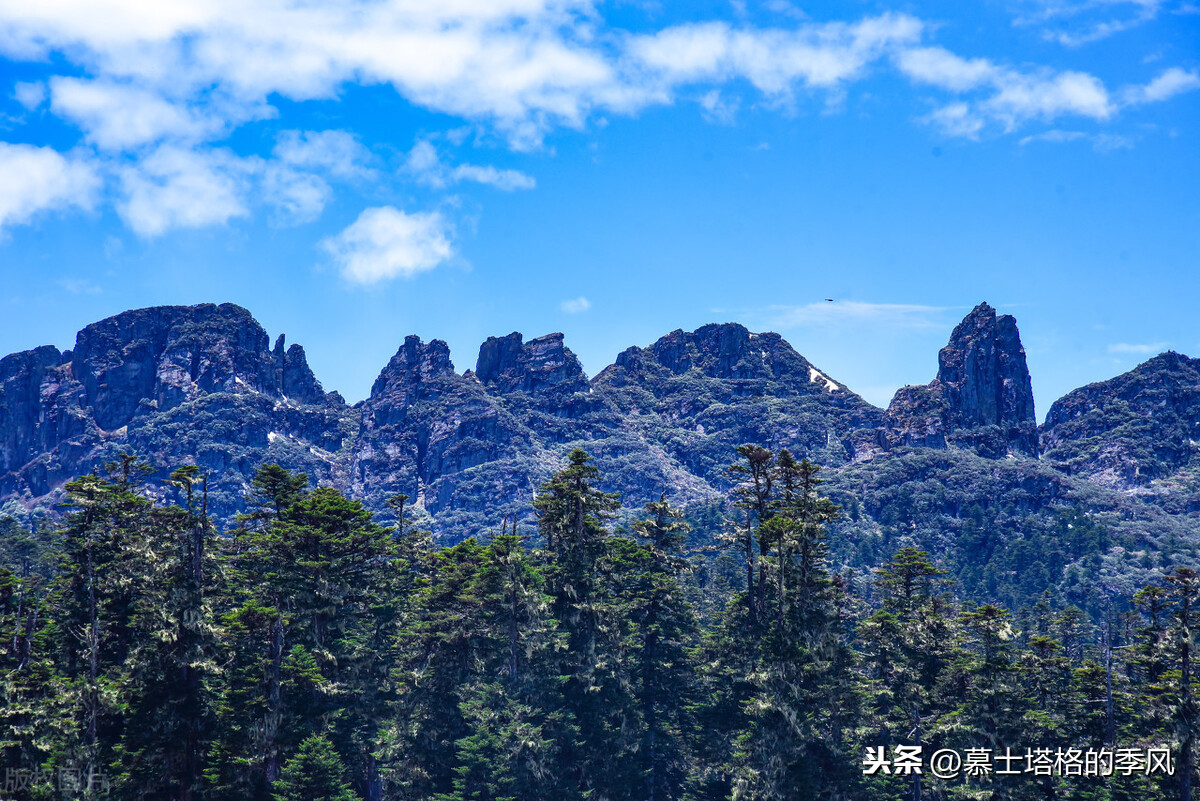 隐藏在云南各地的这5处绝世美景,你去过几个?
