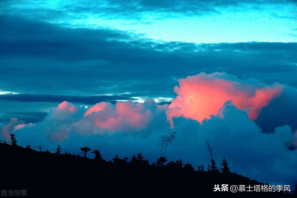 隐藏在云南各地的这5处绝世美景,你去过几个?