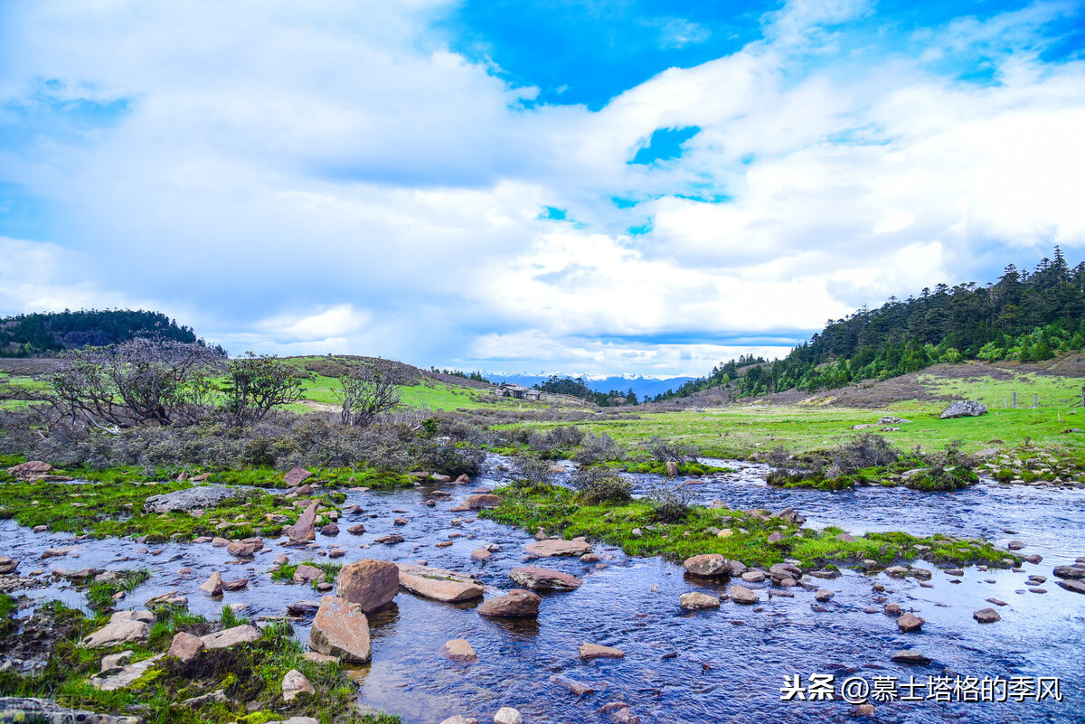 隐藏在云南各地的这5处绝世美景，你去过几个？