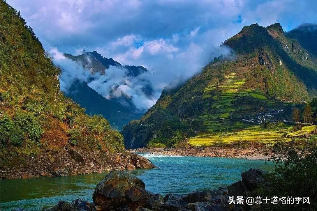 隐藏在云南各地的这5处绝世美景,你去过几个?