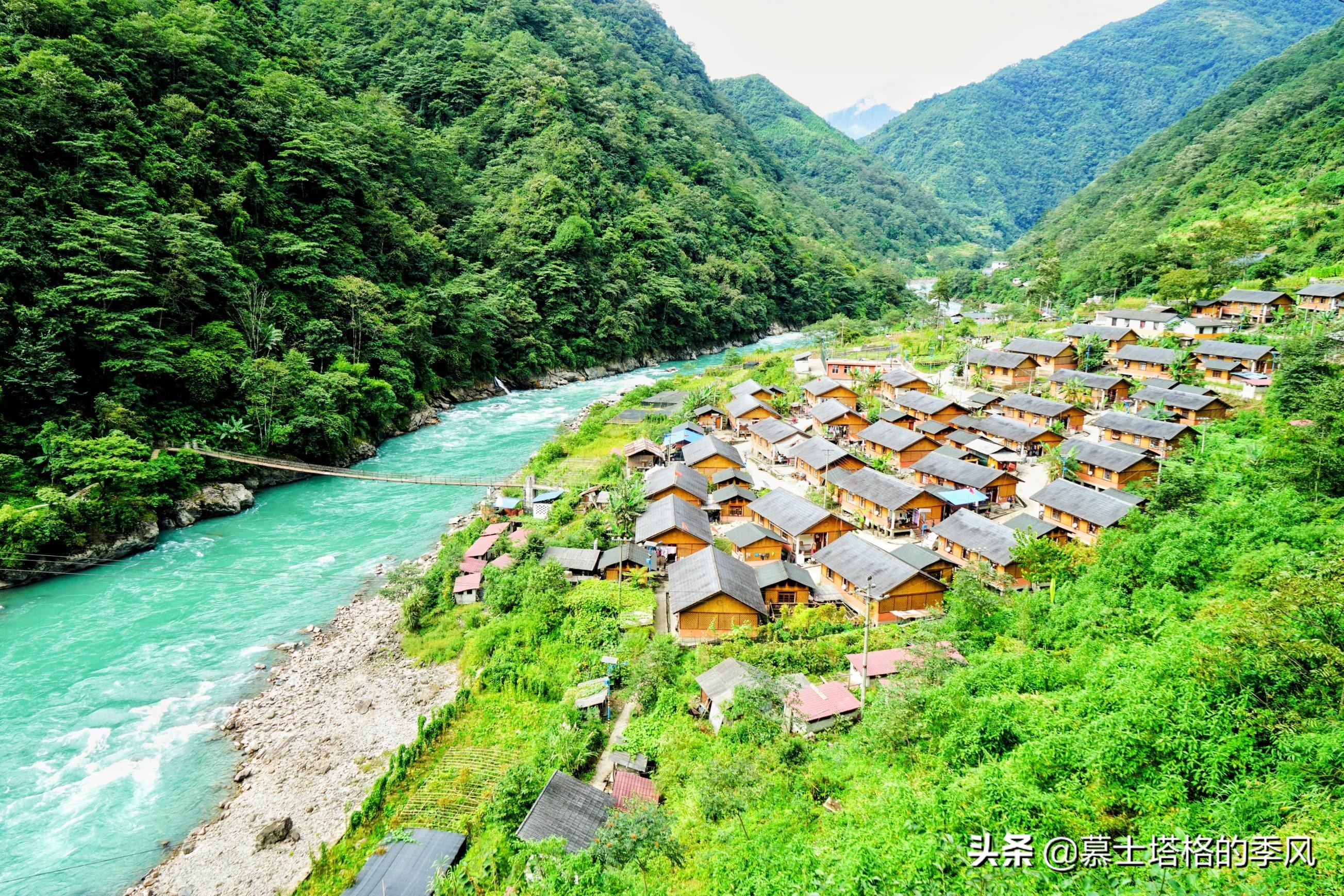 隐藏在云南各地的这5处绝世美景,你去过几个?