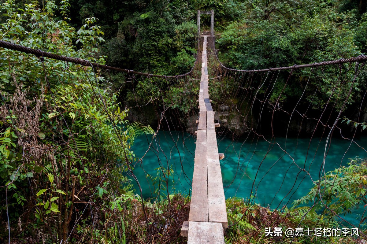 隐藏在云南各地的这5处绝世美景,你去过几个?