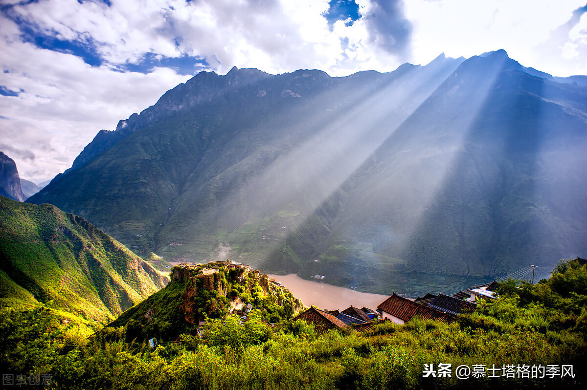 隐藏在云南各地的这5处绝世美景,你去过几个?