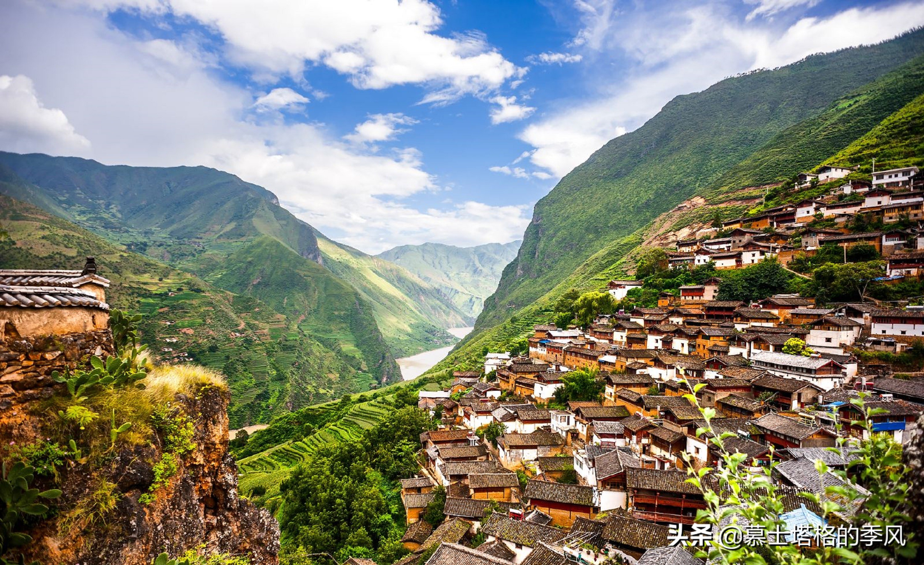 隐藏在云南各地的这5处绝世美景,你去过几个?